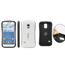 Pouzdro silikonové iFace White / bílé pro Samsung A300 Galaxy A3