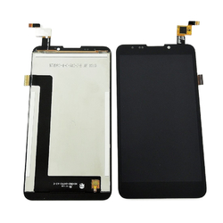 LCD Gigabyte GSmart SX1 + dotyková deska Black / černá, Originál