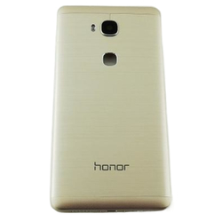 Zadní kryt Huawei Honor 5X Gold / zlatý, Originál
