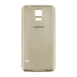 Zadní kryt Samsung G903 Galaxy S5 Neo Gold / zlatý, Originál