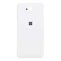 Zadní kryt Microsoft Lumia 650 White / bílý, Originál