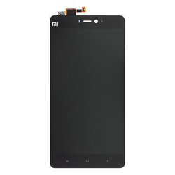 LCD Xiaomi Mi4c + dotyková deska Black / černá, Originál
