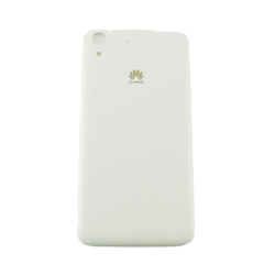 Zadní kryt Huawei Y6 White / bílý, Originál
