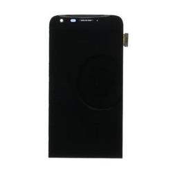 Přední kryt LG G5 H840, H850 Black / černý + LCD + dotyková deska, Originál