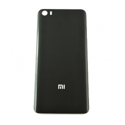 Zadní kryt Xiaomi Mi5 Black / černý, Originál