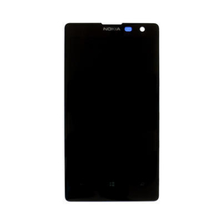 LCD Nokia Lumia 1020 + dotyková deska Black / černá, Originál