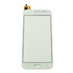 Dotyková deska Samsung J200 Galaxy J2 White / bílá, Originál