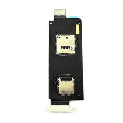 Čtečka SD + SIM karty Asus ZenFone Zoom, ZX551ML, Originál
