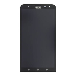 LCD Asus ZenFone 2 Laser, ZE601KL + dotyková deska Black / černá, Originál