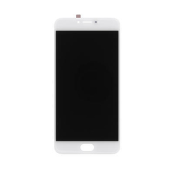 LCD Meizu M3 Note + dotyková deska White / bílá, Originál