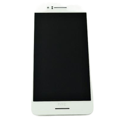 LCD HTC Desire 728G + dotyková deska White / bílá, Originál