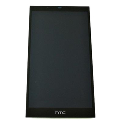 LCD HTC Desire 530 + dotyková deska Black / černá, Originál