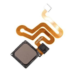 Flex kabel čtečky prstu Huawei P9 Gold / zlatý, Originál