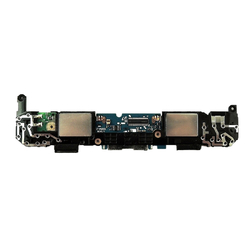 UI deska Samsung P6800 Galaxy Tab 7.7 + dobíjecí USB konektor + reproduktor 2ks, Originál