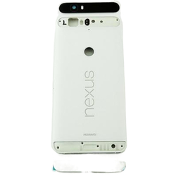 Zadní kryt Huawei Nexus 6P White / bílý, Originál