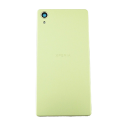 Zadní kryt Sony Xperia X Performance, F8131 Lime / zelený, Originál