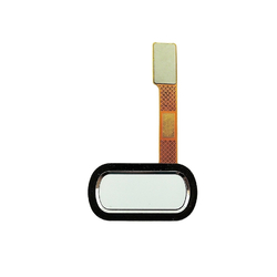 Flex kabel čtečky prstu OnePlus 2 White / bílá, Originál