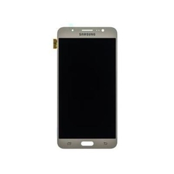 LCD Samsung J710 Galaxy J7 + dotyková deska Gold / zlatá (Service Pack), Originál