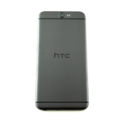 Zadní kryt HTC One A9 Black / černý, Originál