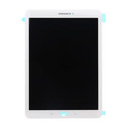 LCD Samsung T819 Galaxy Tab S2 9.7 + dotyková deska White / bílá (Service Pack), Originál
