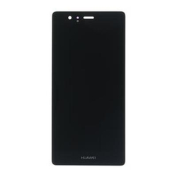 LCD Huawei P9 + dotyková deska Black / černá, Originál