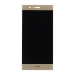 LCD Huawei P9 Lite + dotyková deska Gold / zlatá, Originál