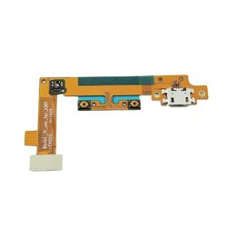 Flex kabel hlasitosti Lenovo Yoga Tablet 2 10.0 + USB konektor, Originál