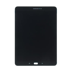 LCD Samsung T819 Galaxy Tab S2 9.7 + dotyková deska Black / černá (Service Pack), Originál