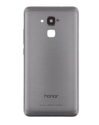 Zadní kryt Huawei Honor 7 Lite Grey / šedý, Originál