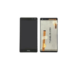 LCD HTC Desire 600 + dotyková deska Black / černá, Originál