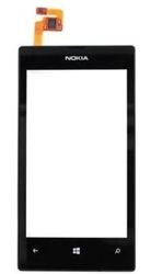 Dotyková deska Nokia Lumia 520, 525 Black / černá