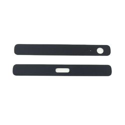 Vrchní + spodní krytka Sony Xperia X Compact, F5321 Black / černá, Originál
