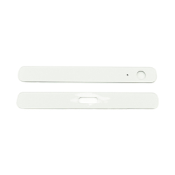 Vrchní + spodní krytka Sony Xperia X Compact, F5321 White / bílá, Originál
