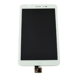 LCD Huawei MediaPad T1 8.0 Pro 4G, T1-823L + dotyková deska White / bílá, Originál