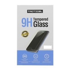 Tvrzené sklo Tactical 3D pro Samsung G930 Galaxy S7 Black / černé - ZAHNUTÉ