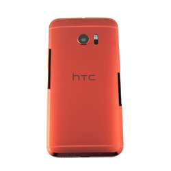 Zadní kryt HTC 10 Red / červený, Originál