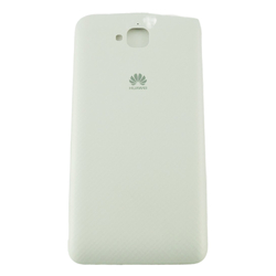 Zadní kryt Huawei Y6 Pro 2016 White / bílý, Originál