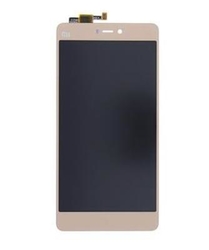 LCD Xiaomi Mi4s + dotyková deska Gold / zlatá, Originál