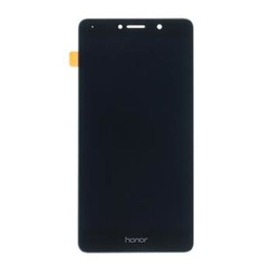 LCD Huawei Honor 6X + dotyková deska Black / černá, Originál