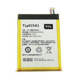 Baterie Alcatel TLp025A1 2500mAh, Originál