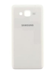 Zadní kryt Samsung G531 Galaxy Grand Prime VE White / bílý, Originál