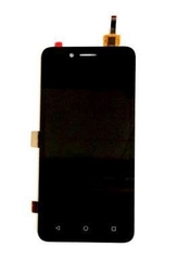 LCD Huawei Ascend Y3 II 4G + dotyková deska Black / černá, Originál