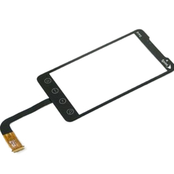 Dotyková deska HTC Evo 4G Black / černá, Originál