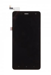 LCD Doogee Hitman DG850 + dotyková deska Black / černá, Originál