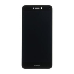 LCD Huawei P8 Lite 2017, P9 Lite 2017 + dotyková deska Black / černá, Originál