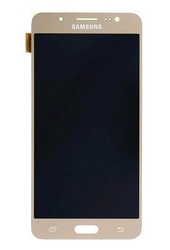 LCD Samsung J510 Galaxy J5 + dotyková deska Gold / zlatá - TFT LCD