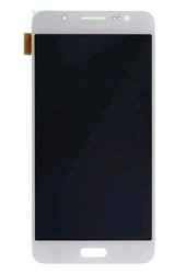 LCD Samsung J510 Galaxy J5 + dotyková deska White / bílá - TFT LCD