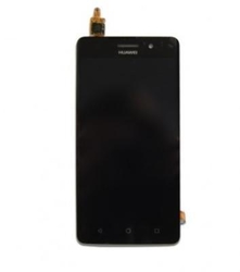 LCD Huawei G play Mini + dotyková deska Black / černá, Originál