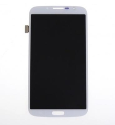 LCD Samsung i9205 Galaxy Mega 6.3 + dotyková deska White / bílá