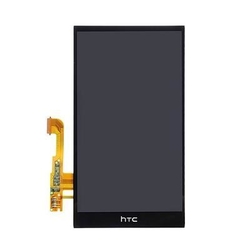 LCD HTC One E8 + dotyková deska Black / černá, Originál